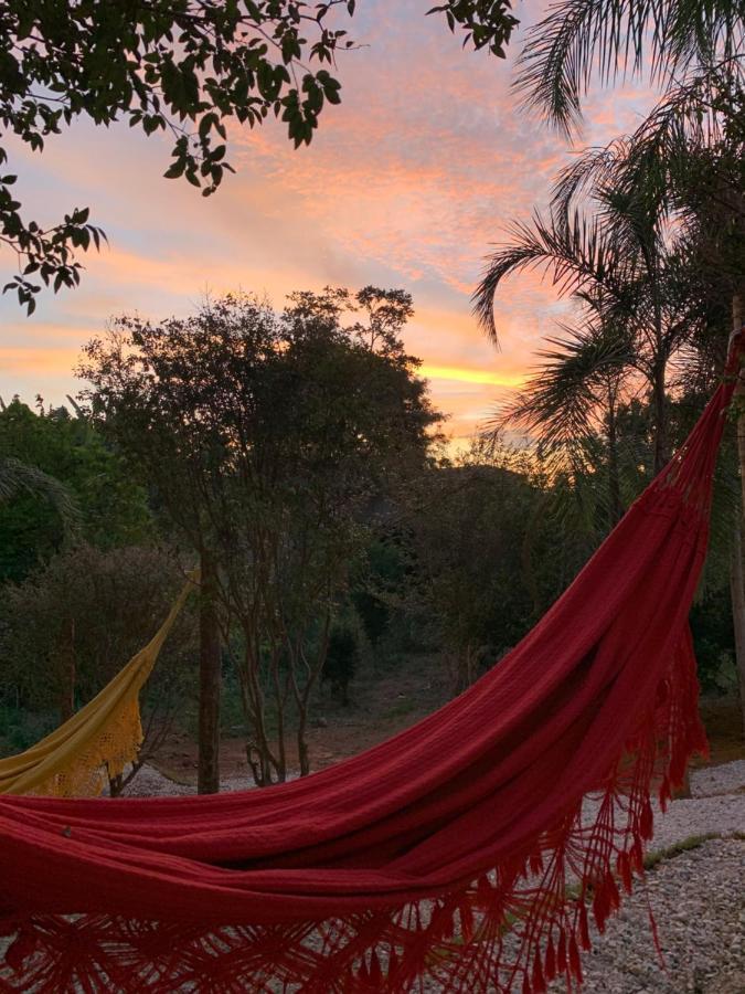 Pousada Portal Do Cerrado Пиренополис Экстерьер фото